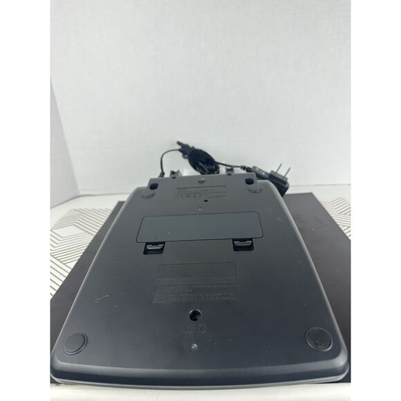 Casio HR-150TM Printing Calculator With Power Cord Tested Includes Paper - Picture 6 of 6